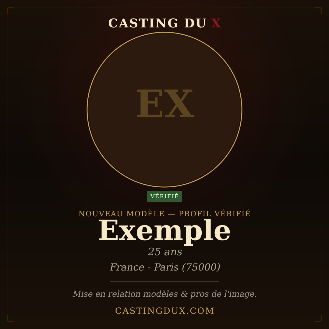 Exemple Carré