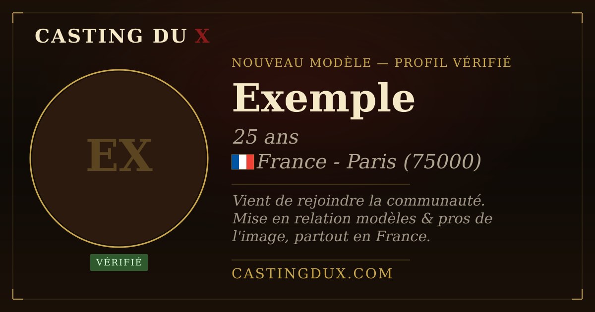 Exemple X-Hard